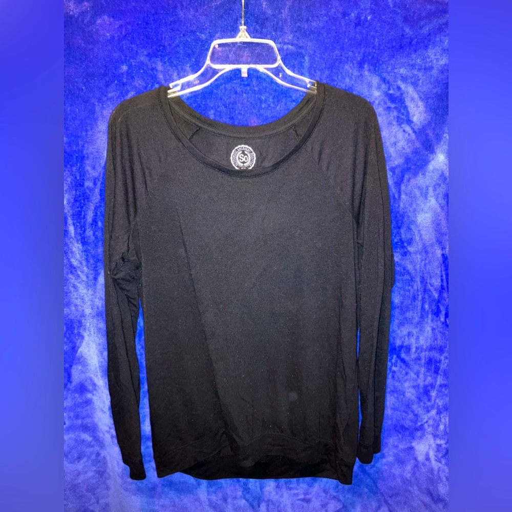 Women’s SO Long Sleeve Tee